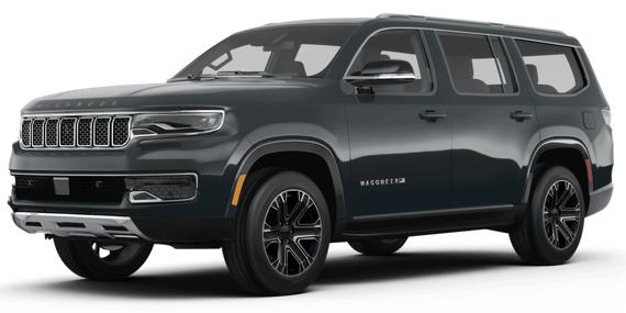 JEEP WAGONEER 2024 1C4SJVBP1RS132473 image JEEP WAGONEER 2024 1C4SJVBP1RS132473 image