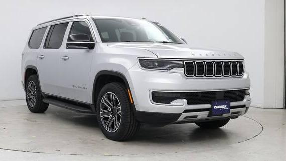 JEEP WAGONEER 2024 1C4SJUBPXRS126388 image JEEP WAGONEER 2024 1C4SJUBPXRS126388 image