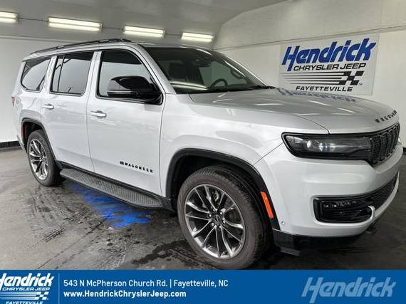 JEEP WAGONEER 2024 1C4SJVBP7RS151478 image