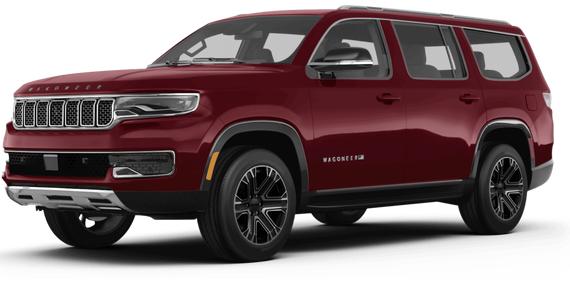 JEEP WAGONEER 2024 1C4SJVBP5RS113084 image