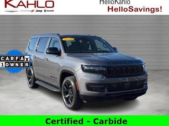 JEEP WAGONEER 2024 1C4SJVBP6RS114051 image JEEP WAGONEER 2024 1C4SJVBP6RS114051 image