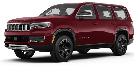 JEEP WAGONEER 2024 1C4SJUBP7RS163866 image
