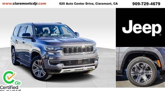 JEEP WAGONEER 2024 1C4SJVBP2RS167846 image JEEP WAGONEER 2024 1C4SJVBP2RS167846 image