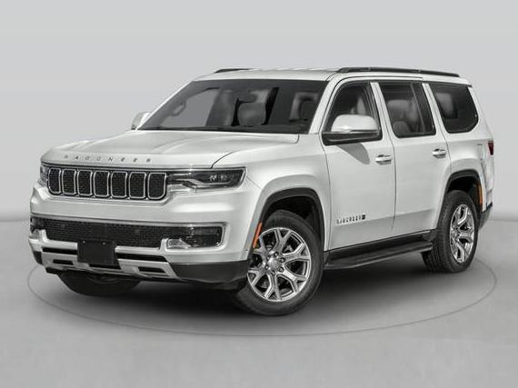 JEEP WAGONEER 2024 1C4SJUBP9RS116418 image