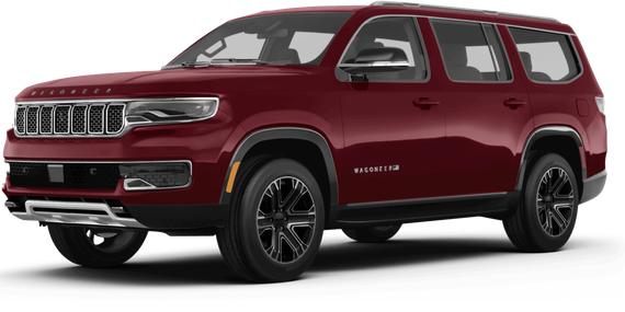 JEEP WAGONEER 2024 1C4SJVBP9RS173854 image