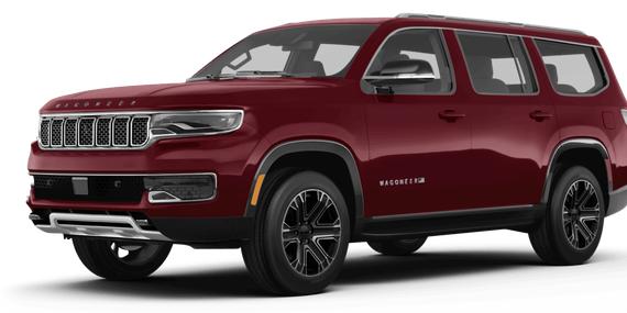 JEEP WAGONEER 2024 1C4SJVBPXRS155864 image
