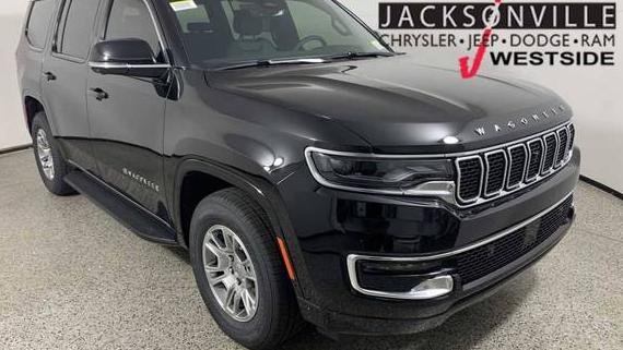 JEEP WAGONEER 2024 1C4SJVAP9RS114806 image