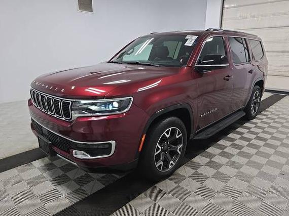 JEEP WAGONEER 2024 1C4SJVDP7RS170321 image