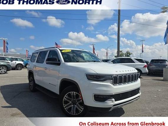 JEEP WAGONEER 2024 1C4SJVBP4RS170618 image JEEP WAGONEER 2024 1C4SJVBP4RS170618 image