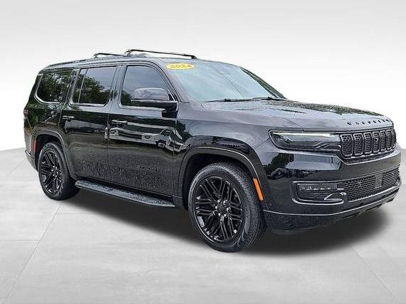 JEEP WAGONEER 2024 1C4SJVBP7RS159211 image JEEP WAGONEER 2024 1C4SJVBP7RS159211 image