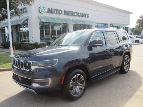 JEEP WAGONEER 2024 1C4SJUBP5RS116626 image