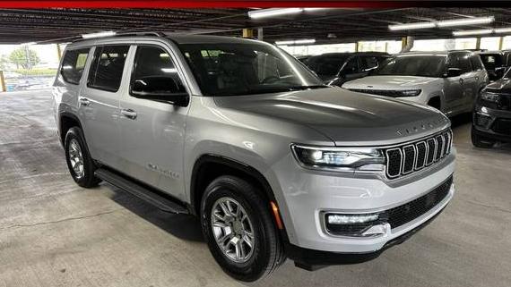 JEEP WAGONEER 2024 1C4SJUAP2RS113880 image JEEP WAGONEER 2024 1C4SJUAP2RS113880 image