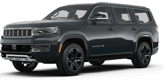 JEEP WAGONEER 2024 1C4SJVAP9RS114997 image