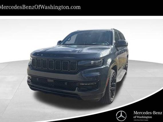 JEEP WAGONEER 2024 1C4SJVBP0RS108357 image JEEP WAGONEER 2024 1C4SJVBP0RS108357 image