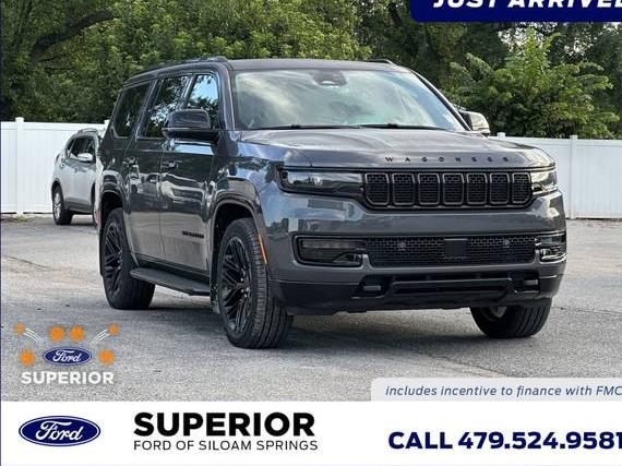 JEEP WAGONEER 2024 1C4SJVBPXRS133122 image