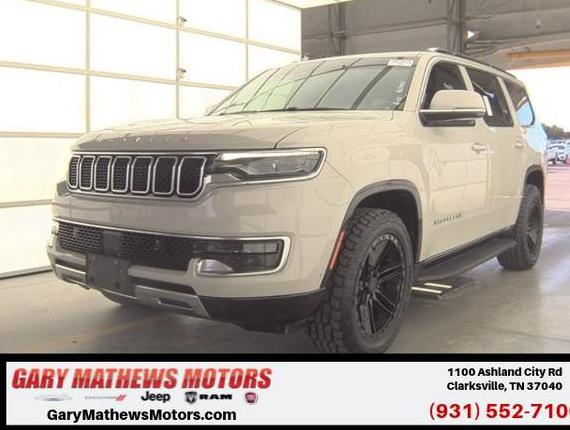 JEEP WAGONEER 2022 1C4SJVDT6NS136538 image