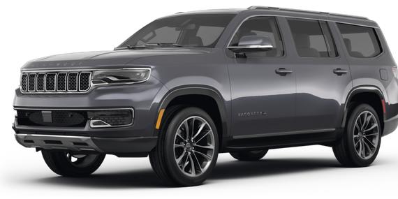 JEEP WAGONEER 2022 1C4SJUAT3NS184657 image