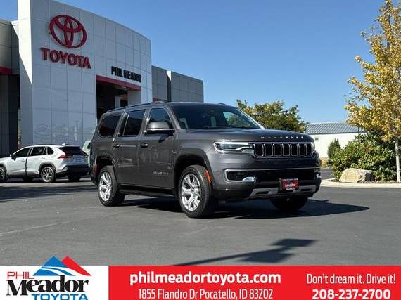 JEEP WAGONEER 2022 1C4SJVBT3NS179396 image