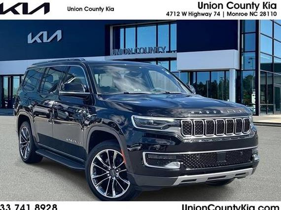 JEEP WAGONEER 2022 1C4SJVBT7NS136146 image