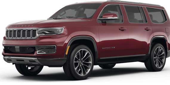 JEEP WAGONEER 2022 1C4SJVBT4NS178581 image