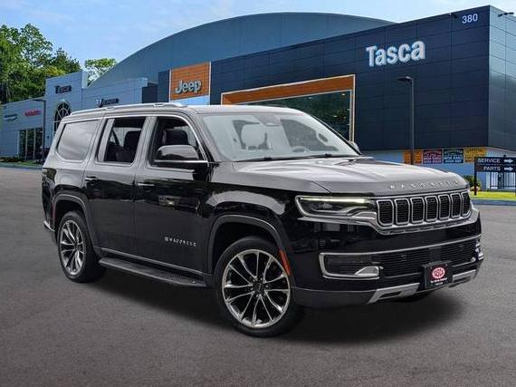 JEEP WAGONEER 2022 1C4SJVBT2NS125619 image