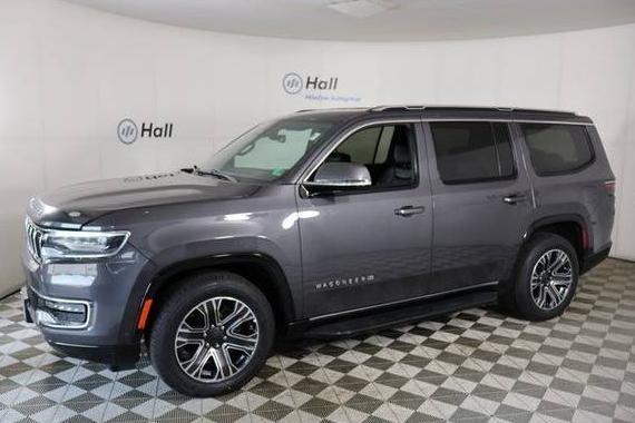 JEEP WAGONEER 2022 1C4SJVDT9NS211636 image
