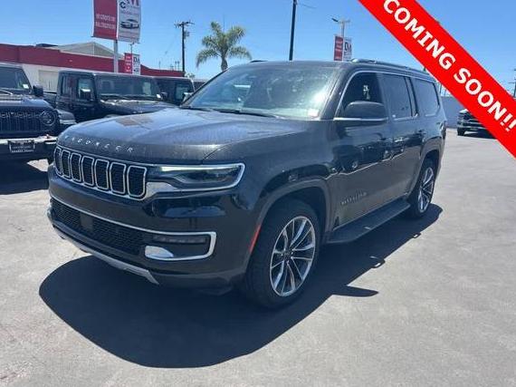 JEEP WAGONEER 2022 1C4SJVBT9NS151070 image
