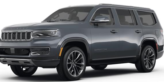 JEEP WAGONEER 2022 1C4SJVBT5NS165175 image