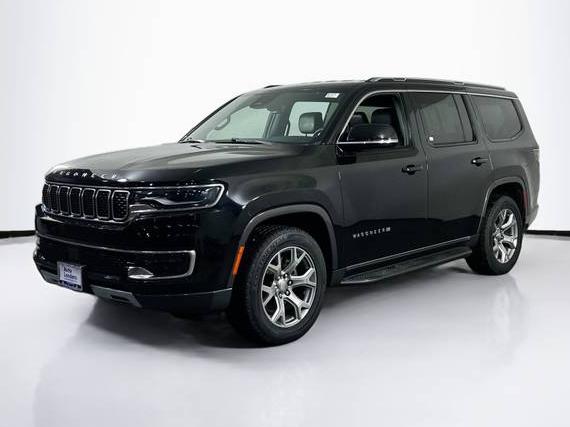 JEEP WAGONEER 2022 1C4SJVBT6NS112274 image JEEP WAGONEER 2022 1C4SJVBT6NS112274 image