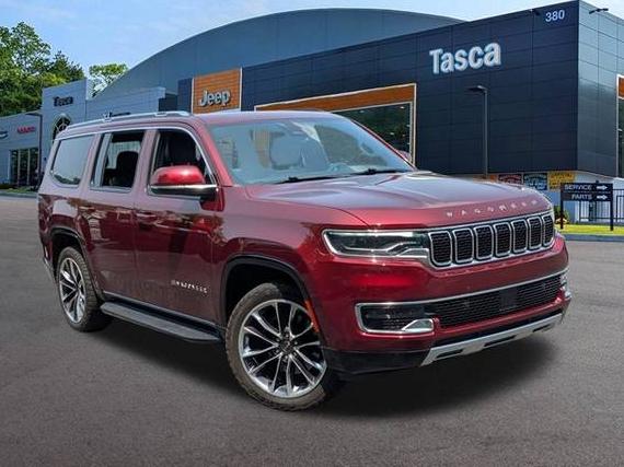 JEEP WAGONEER 2022 1C4SJVBT6NS211838 image JEEP WAGONEER 2022 1C4SJVBT6NS211838 image