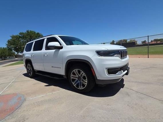 JEEP WAGONEER 2022 1C4SJVDTXNS231409 image