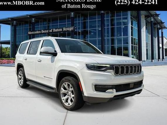 JEEP WAGONEER 2022 1C4SJUAT1NS181448 image JEEP WAGONEER 2022 1C4SJUAT1NS181448 image