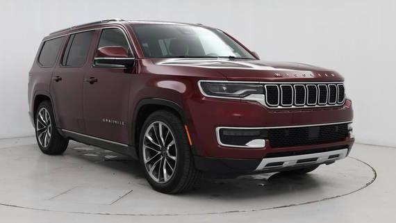 JEEP WAGONEER 2022 1C4SJVDT7NS150710 image