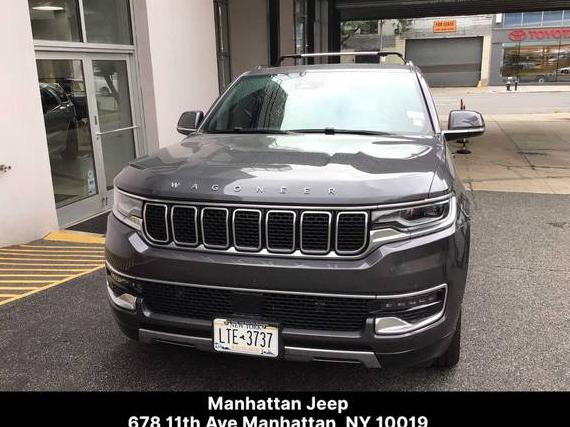 JEEP WAGONEER 2022 1C4SJVDT2NS129537 image