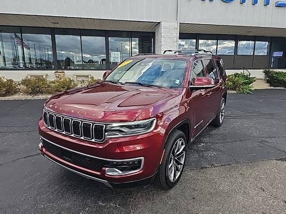 JEEP WAGONEER 2022 1C4SJVDTXNS124568 image