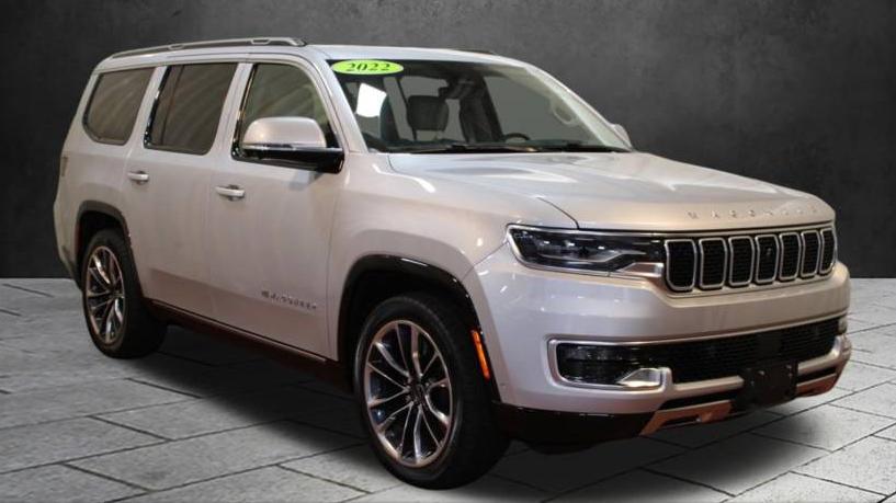 JEEP WAGONEER 2022 1C4SJVDT5NS108682 image