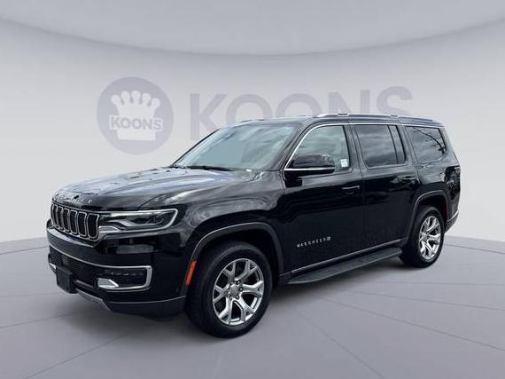 JEEP WAGONEER 2022 1C4SJVBT8NS104225 image