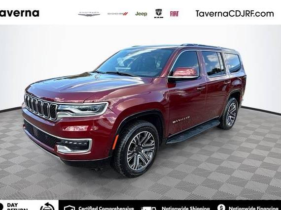 JEEP WAGONEER 2022 1C4SJVDT2NS136813 image
