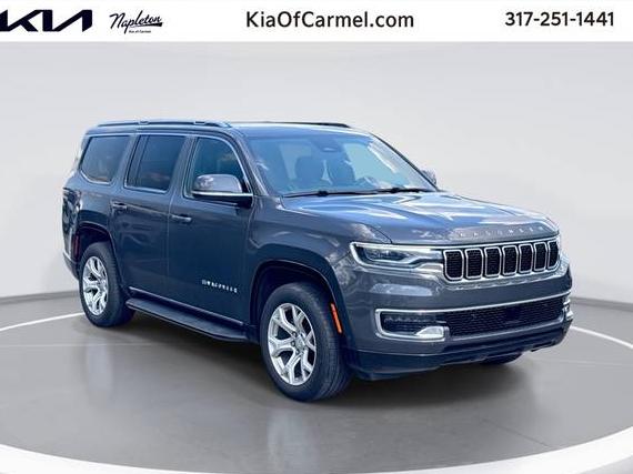 JEEP WAGONEER 2022 1C4SJVAT2NS183263 image
