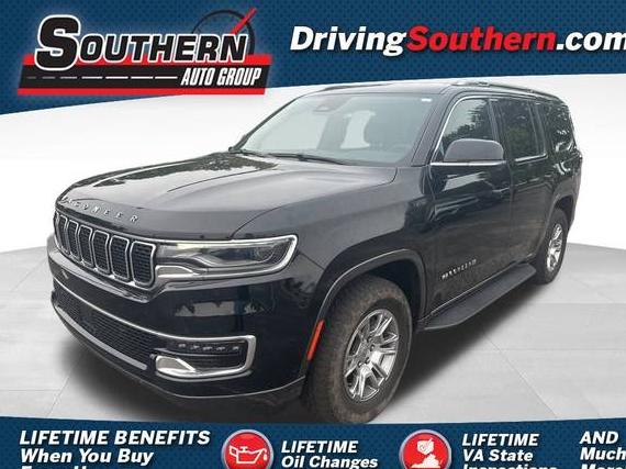 JEEP WAGONEER 2022 1C4SJVAT5NS221620 image