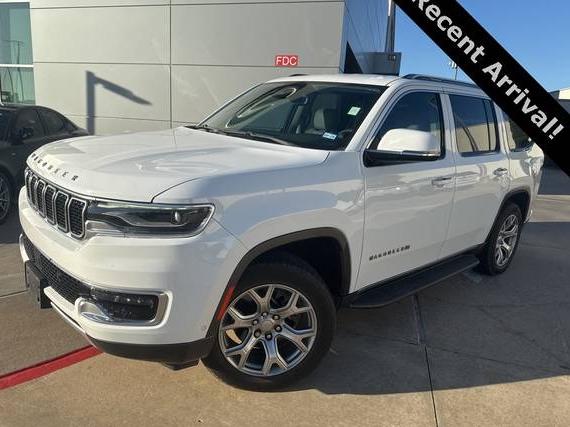 JEEP WAGONEER 2022 1C4SJVBT1NS123702 image JEEP WAGONEER 2022 1C4SJVBT1NS123702 image