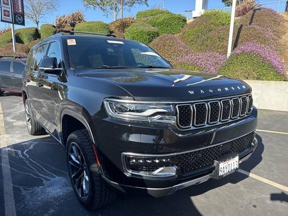 JEEP WAGONEER 2022 1C4SJVDTXNS108791 image