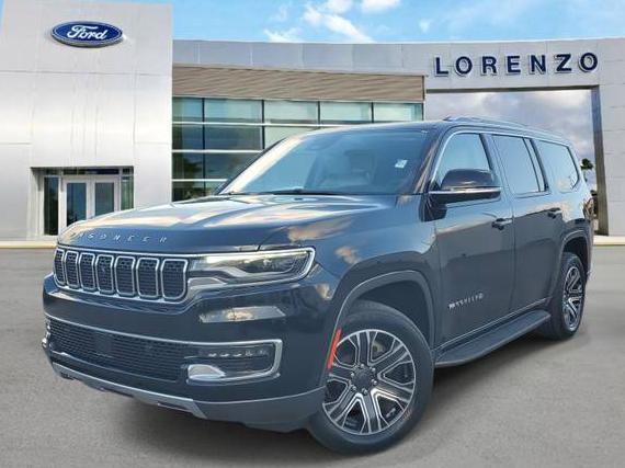 JEEP WAGONEER 2022 1C4SJVDT6NS108805 image JEEP WAGONEER 2022 1C4SJVDT6NS108805 image