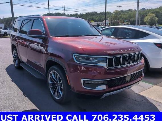 JEEP WAGONEER 2022 1C4SJVBT2NS134739 image