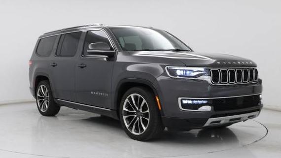 JEEP WAGONEER 2022 1C4SJVDT5NS117527 image JEEP WAGONEER 2022 1C4SJVDT5NS117527 image