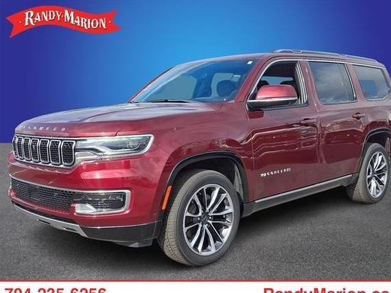 JEEP WAGONEER 2022 1C4SJVDT3NS178410 image JEEP WAGONEER 2022 1C4SJVDT3NS178410 image