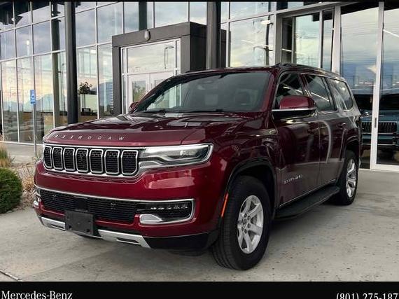 JEEP WAGONEER 2022 1C4SJVBT4NS201289 image JEEP WAGONEER 2022 1C4SJVBT4NS201289 image