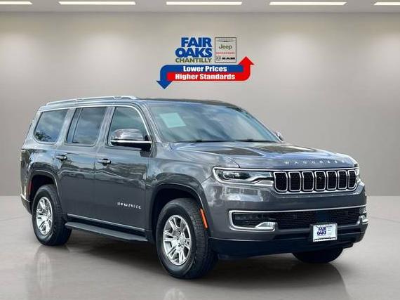 JEEP WAGONEER 2022 1C4SJVATXNS221614 image