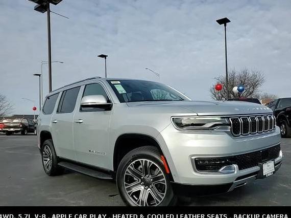 JEEP WAGONEER 2022 1C4SJVDT1NS142392 image