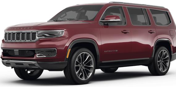 JEEP WAGONEER 2022 1C4SJUBT5NS158270 image